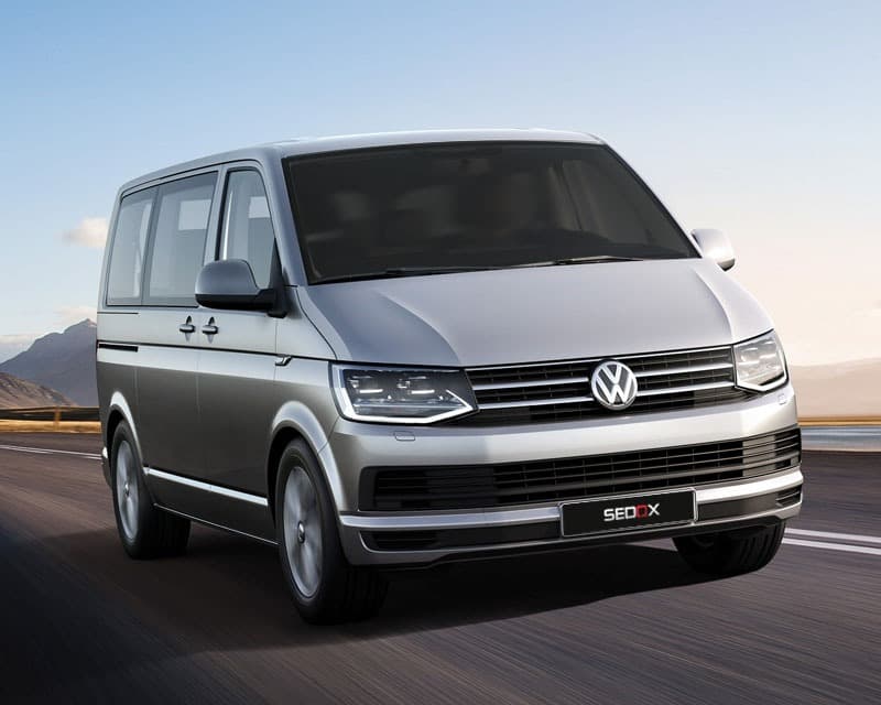 Transporter (Caravelle/Multivan/Eurovan)