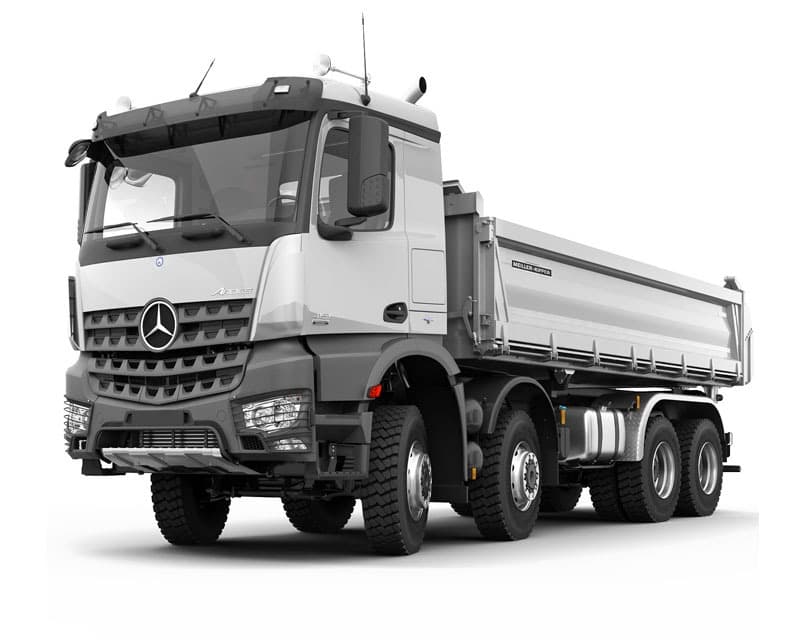 Arocs