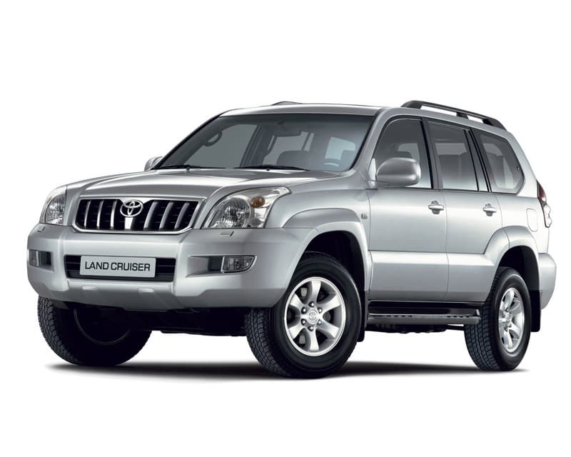 Land Cruiser Prado J120
