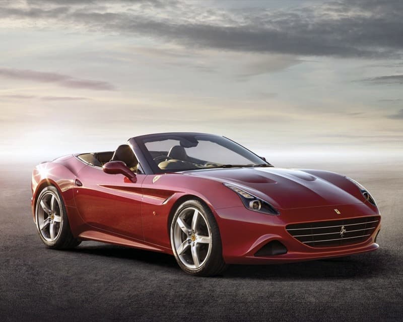 california-t ECU Tuning and Chip Tuning