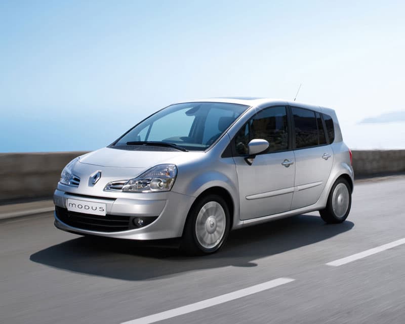 modus ECU Tuning and Chip Tuning