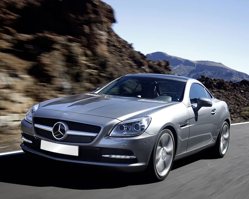 slk-class ECU Tuning and Chip Tuning