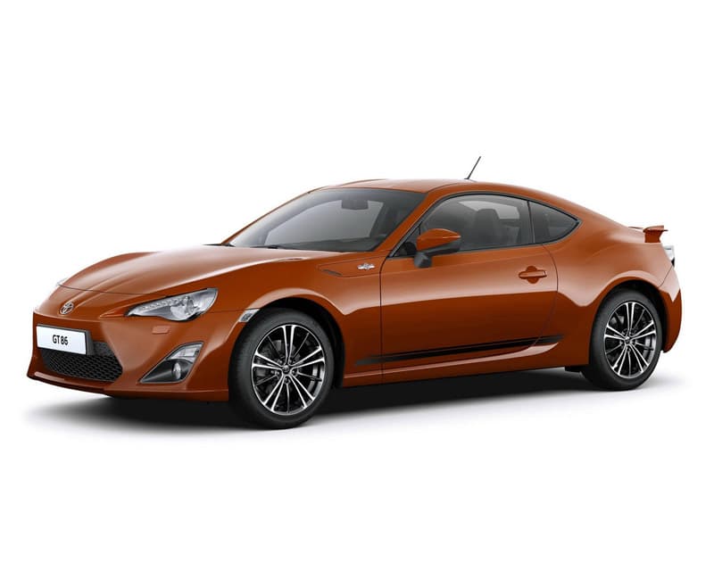 GT86