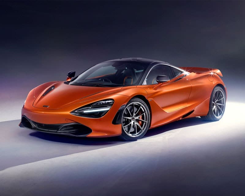 720s ECU Tuning and Chip Tuning
