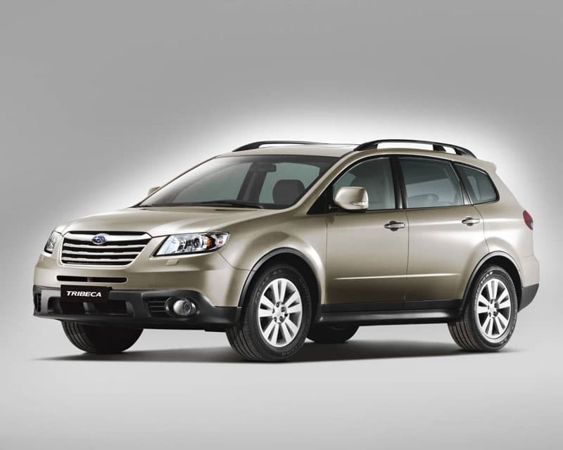 tribeca ECU Tuning and Chip Tuning