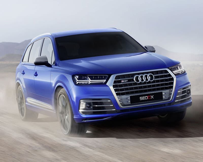 sq7 ECU Tuning and Chip Tuning