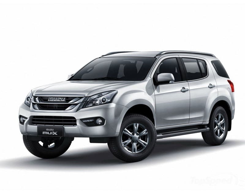 isuzu-mu-x ECU Tuning and Chip Tuning