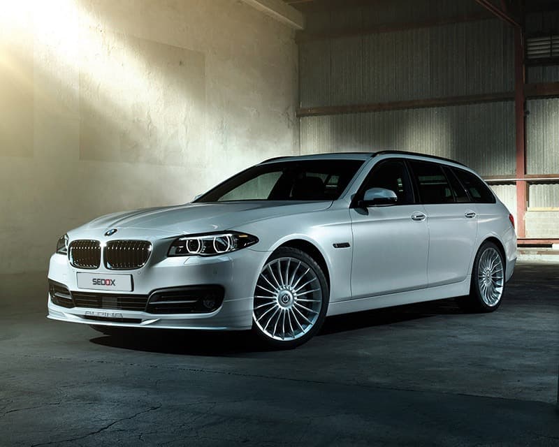 d5 ECU Tuning and Chip Tuning