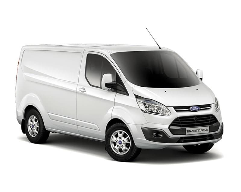 transit-custom ECU Tuning and Chip Tuning