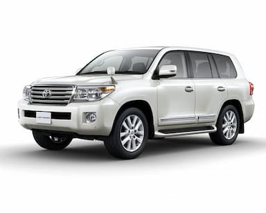 Land Cruiser J200 / LC200 ECU TUNING