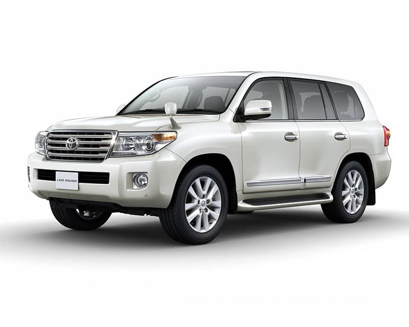 Land Cruiser J200 / LC200