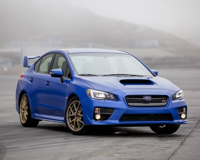 impreza ECU Tuning and Chip Tuning