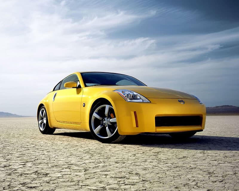 350z ECU Tuning and Chip Tuning