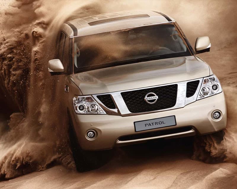 patrol ECU Tuning and Chip Tuning