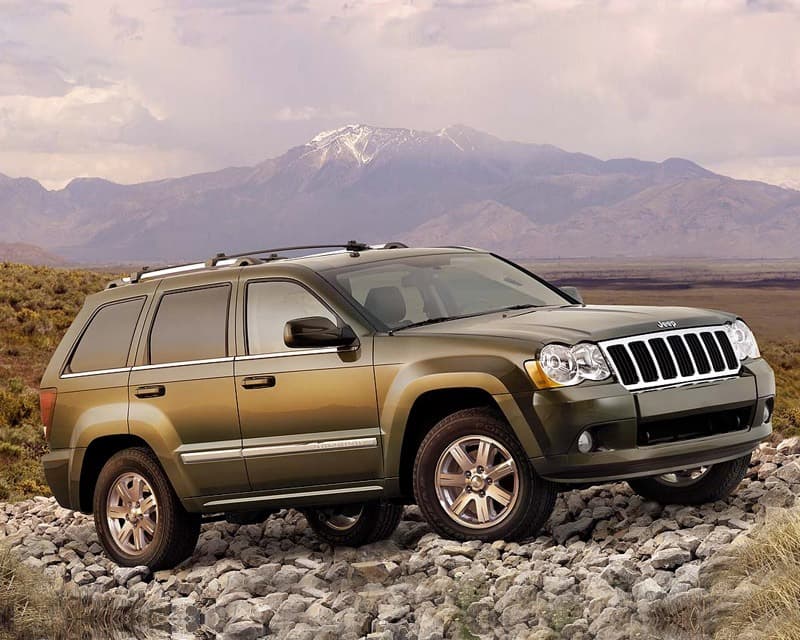 grand-cherokee ECU Tuning and Chip Tuning