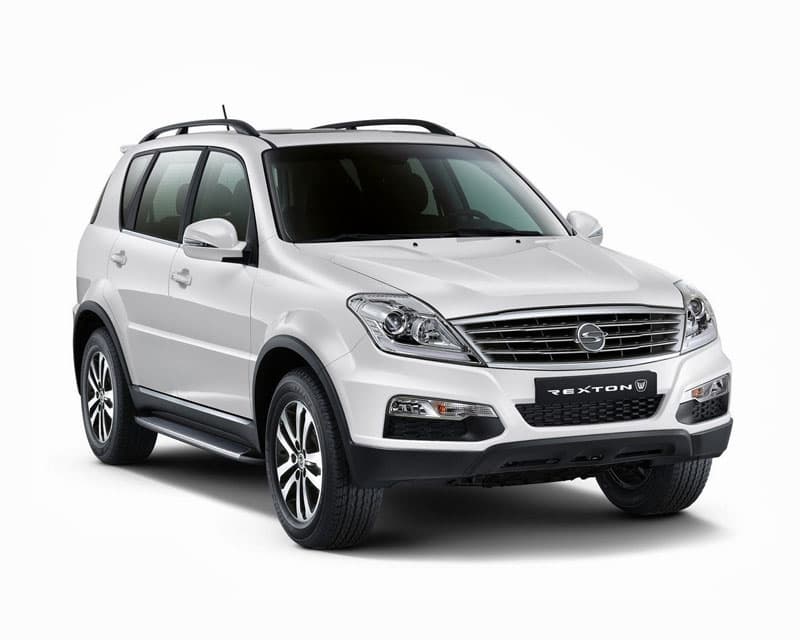 rexton ECU Tuning and Chip Tuning