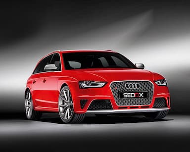 RS4 ECU TUNING