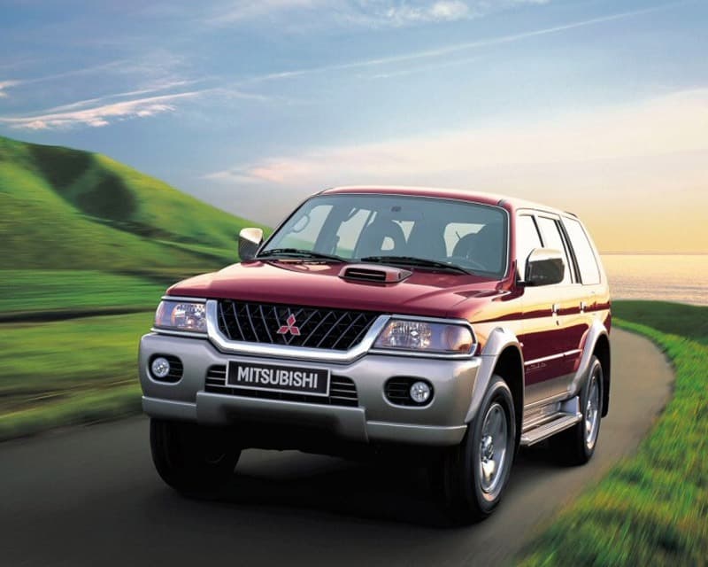 pajero-montero-shogun ECU Tuning and Chip Tuning