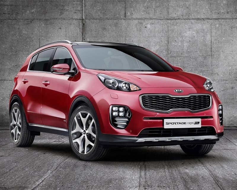 Sportage