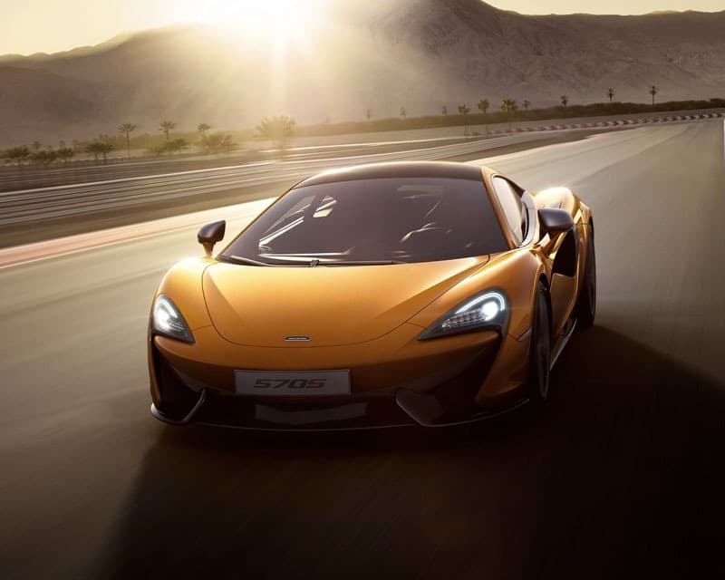 570s ECU Tuning and Chip Tuning