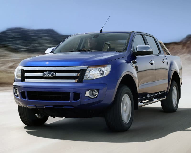 ranger ECU Tuning and Chip Tuning