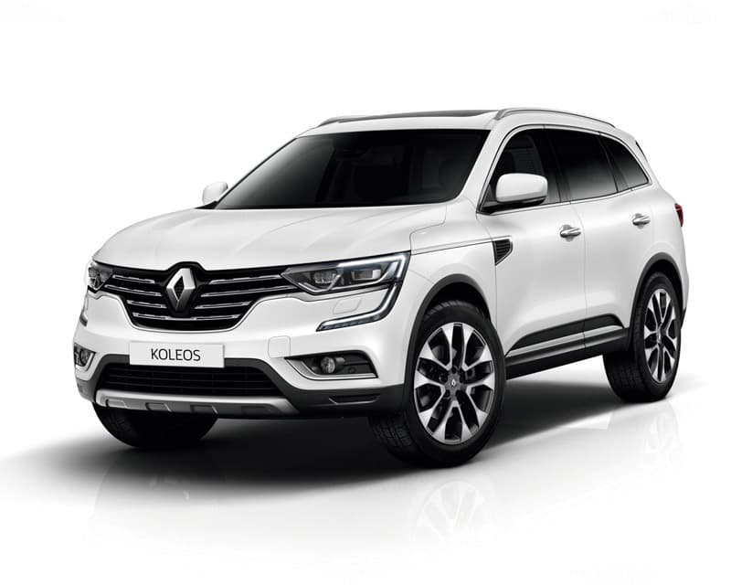koleos ECU Tuning and Chip Tuning
