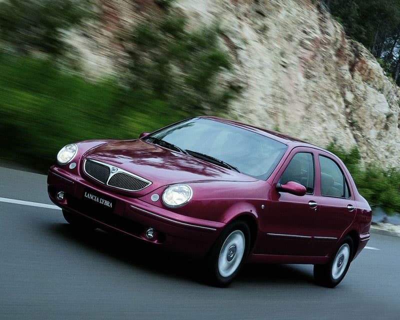 lybra ECU Tuning and Chip Tuning