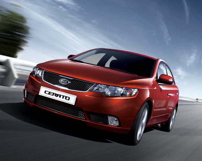 cerato ECU Tuning and Chip Tuning