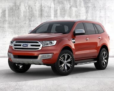 Everest / Endeavour ECU TUNING