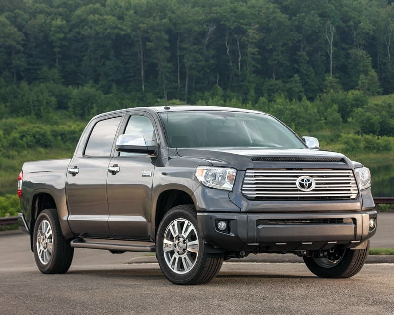 tundra ECU Tuning and Chip Tuning