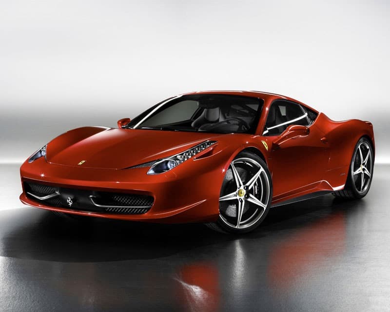 458-italia ECU Tuning and Chip Tuning