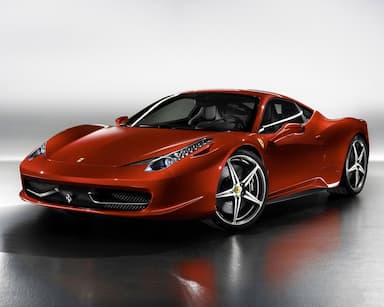 458 Italia ECU TUNING