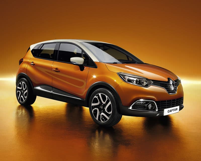 captur ECU Tuning and Chip Tuning