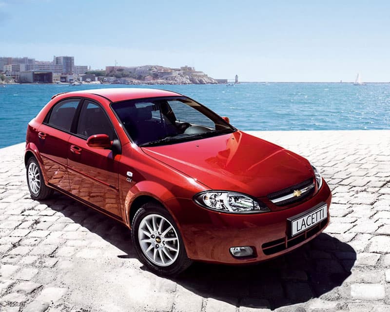 lacetti ECU Tuning and Chip Tuning