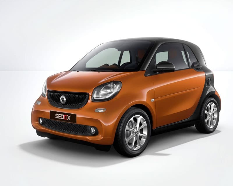 fortwo ECU Tuning and Chip Tuning