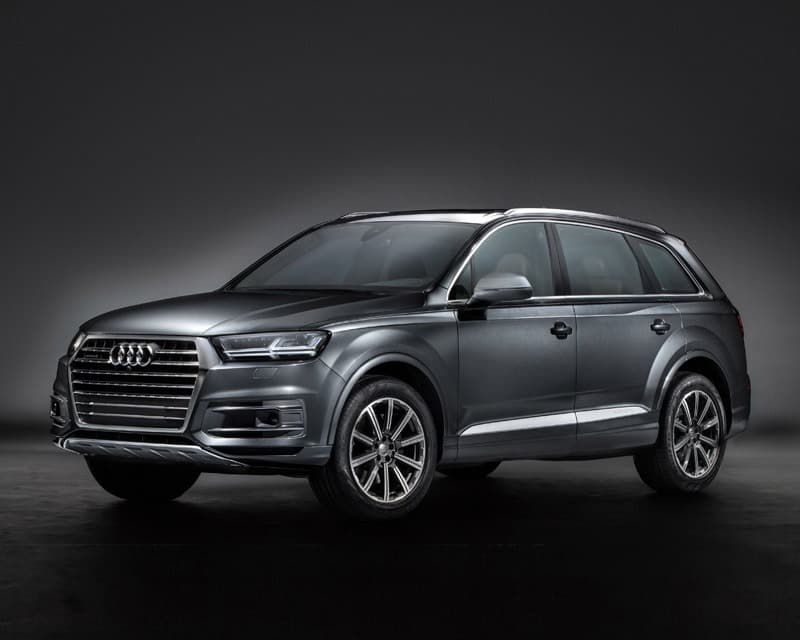 q7 ECU Tuning and Chip Tuning
