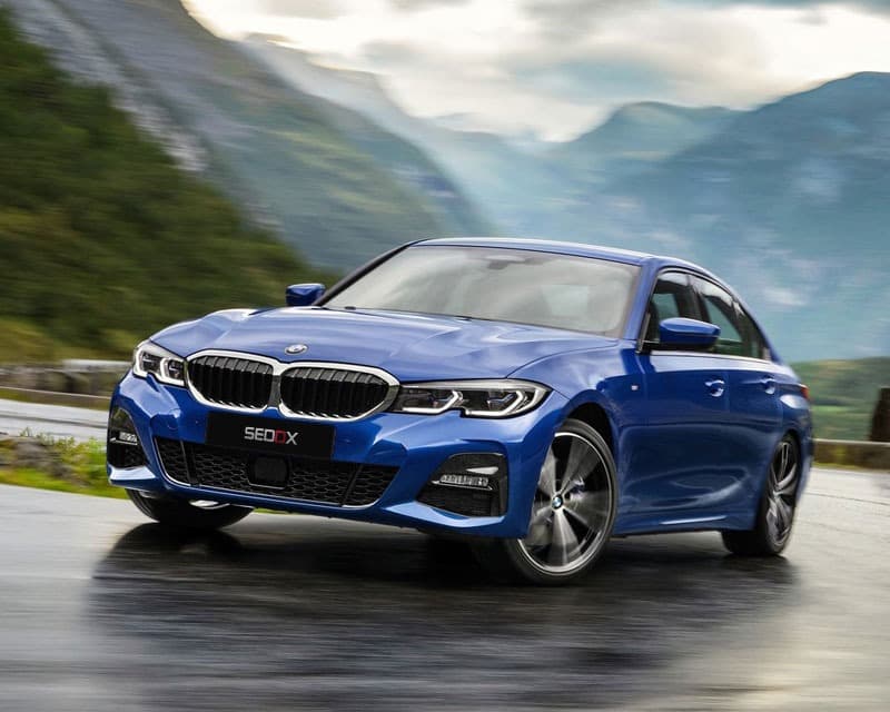 3-series ECU Tuning and Chip Tuning