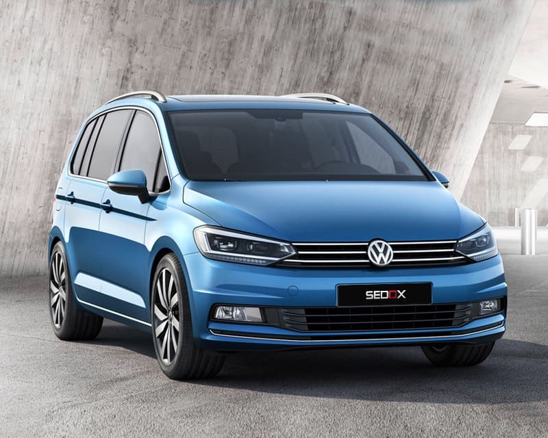 touran ECU Tuning and Chip Tuning