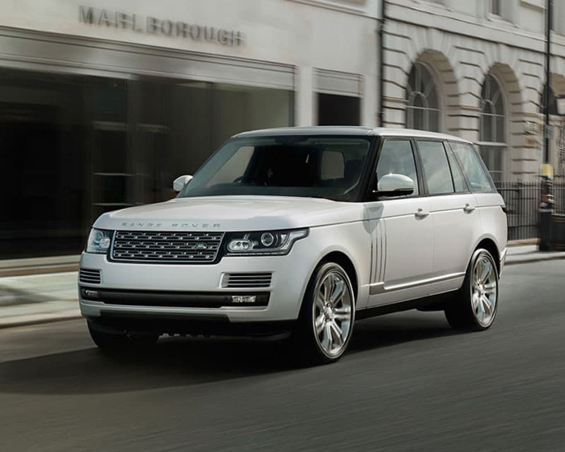 Range Rover