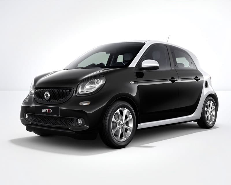 forfour ECU Tuning and Chip Tuning