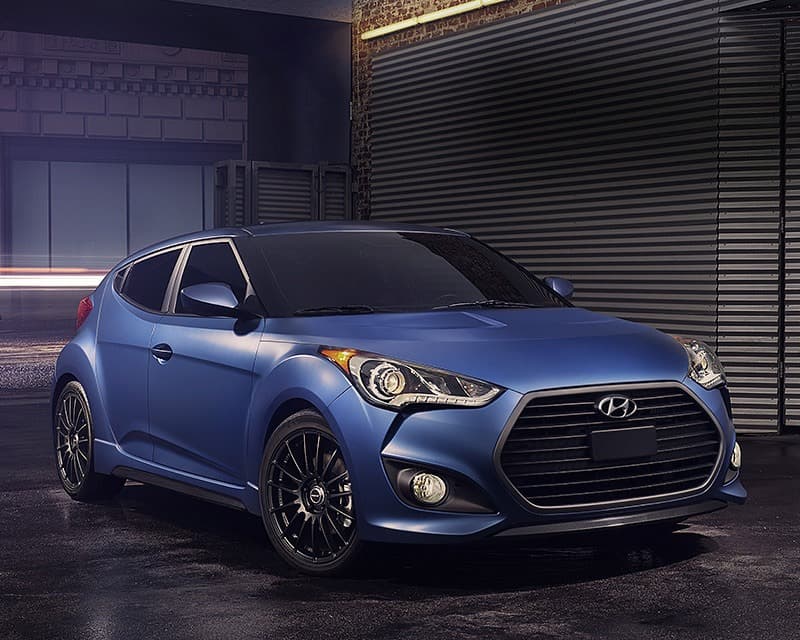 veloster ECU Tuning and Chip Tuning