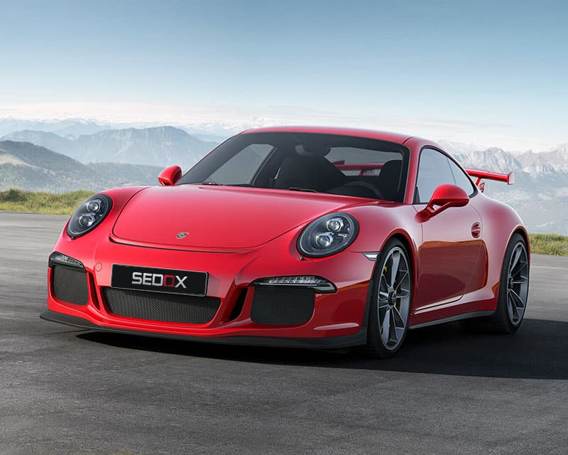 911 ECU Tuning and Chip Tuning