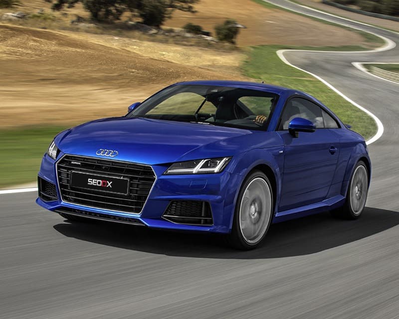 tt ECU Tuning and Chip Tuning