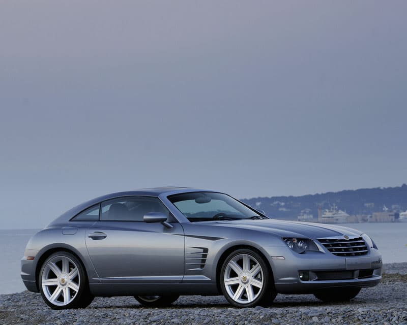 crossfire ECU Tuning and Chip Tuning