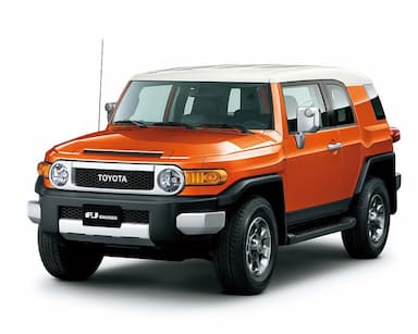 FJ Cruiser ECU TUNING