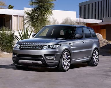 Range Rover Sport ECU TUNING