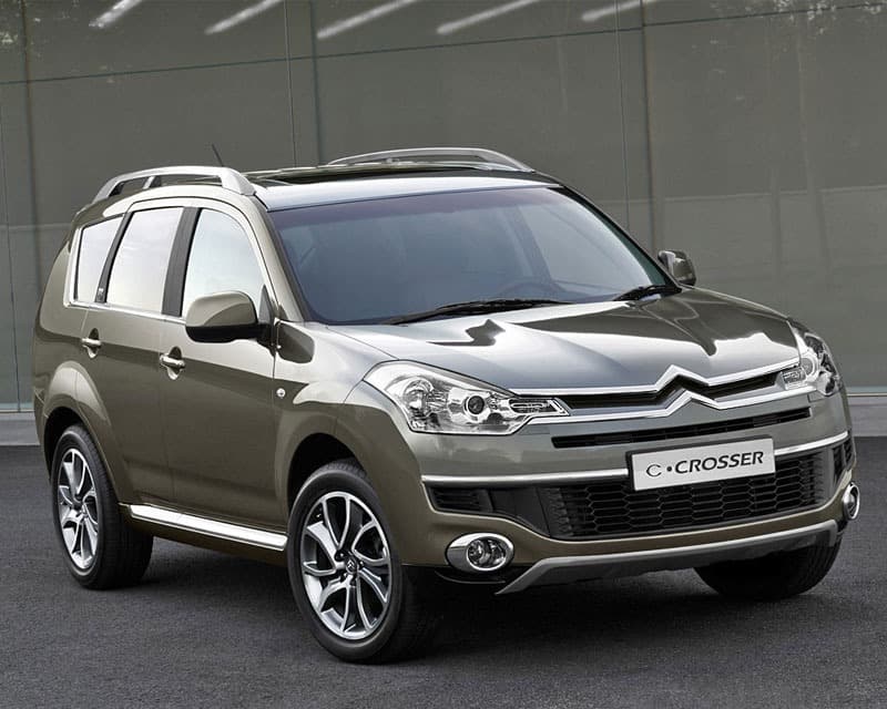 c-crosser ECU Tuning and Chip Tuning