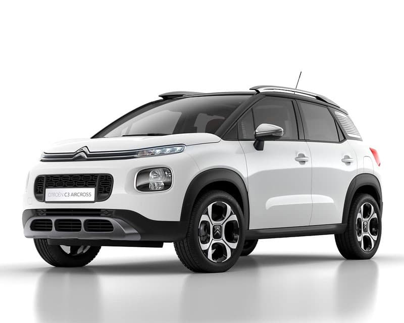 C3 Aircross