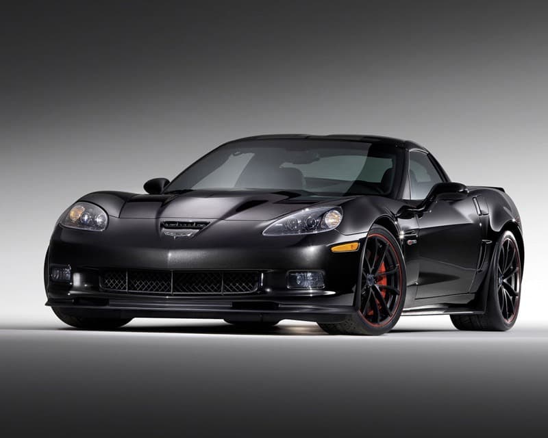 corvette-zr1 ECU Tuning and Chip Tuning
