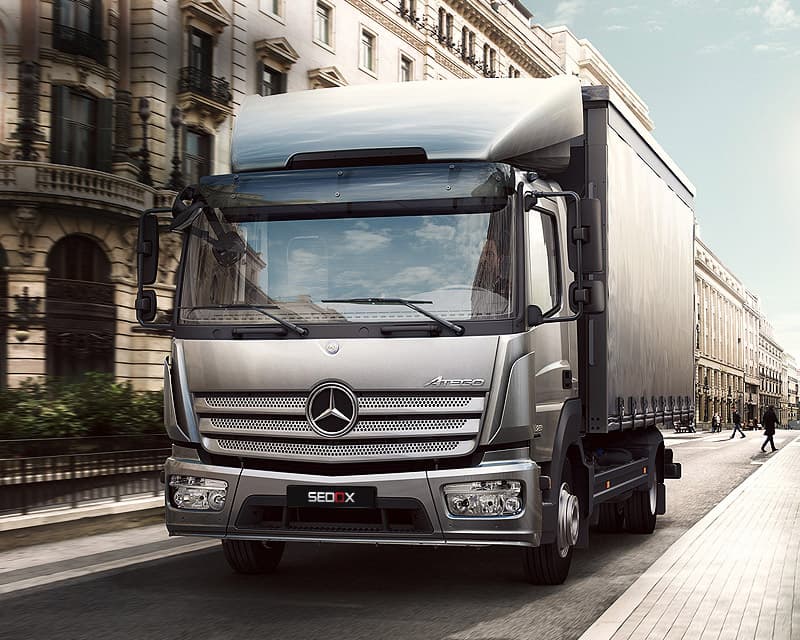 atego ECU Tuning and Chip Tuning